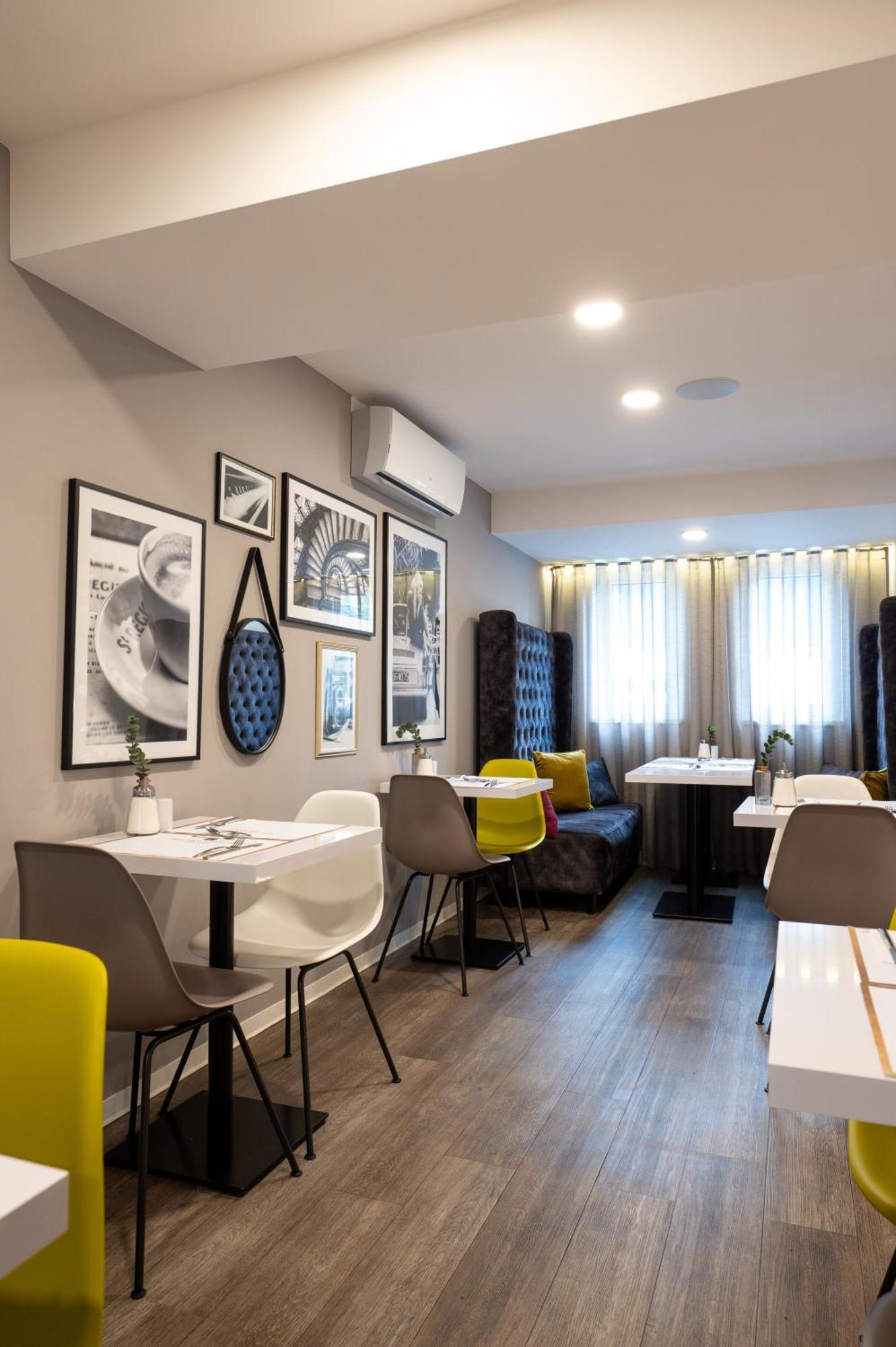 V Boutique Hotel Бёблинген Экстерьер фото